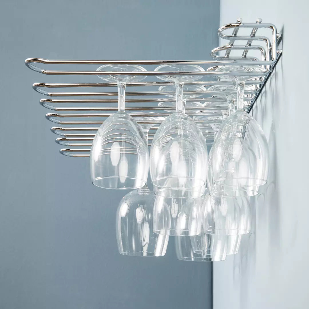 Hahn kitchenware glashängare 6 rader