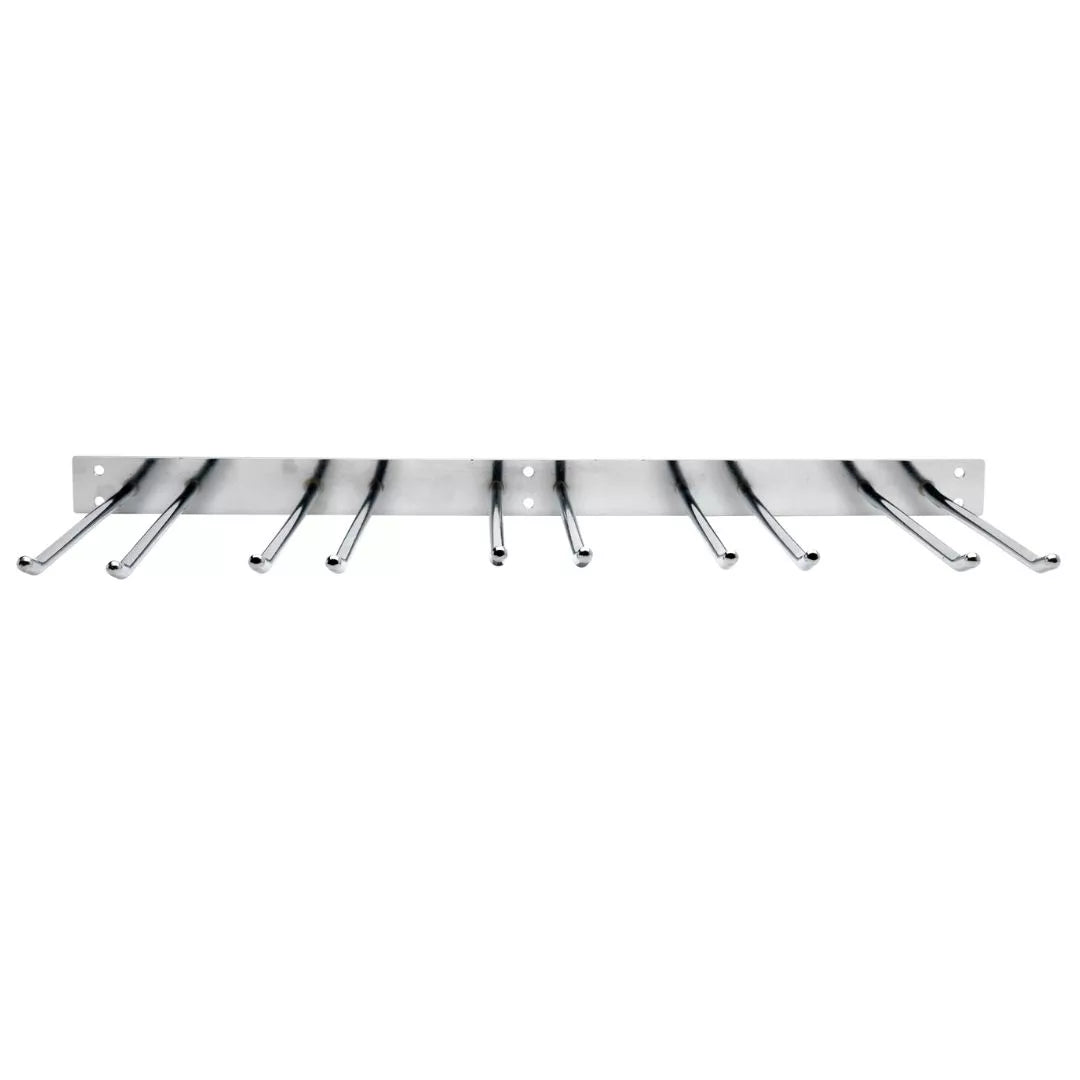 Hahn kitchenware Glashängare 20 glas silver vägg