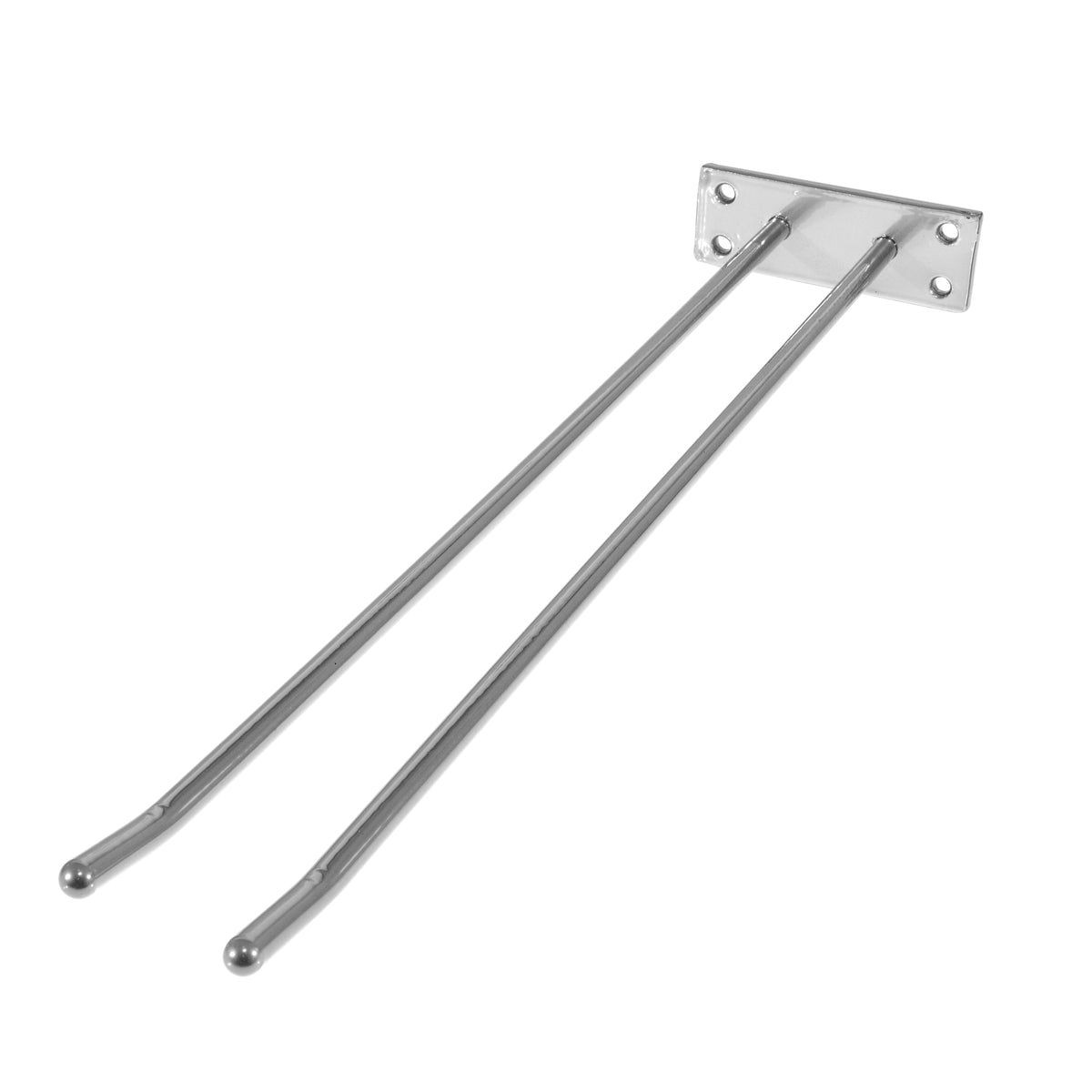 Hahn kitchenware Glashängare 4 glas silver vägg