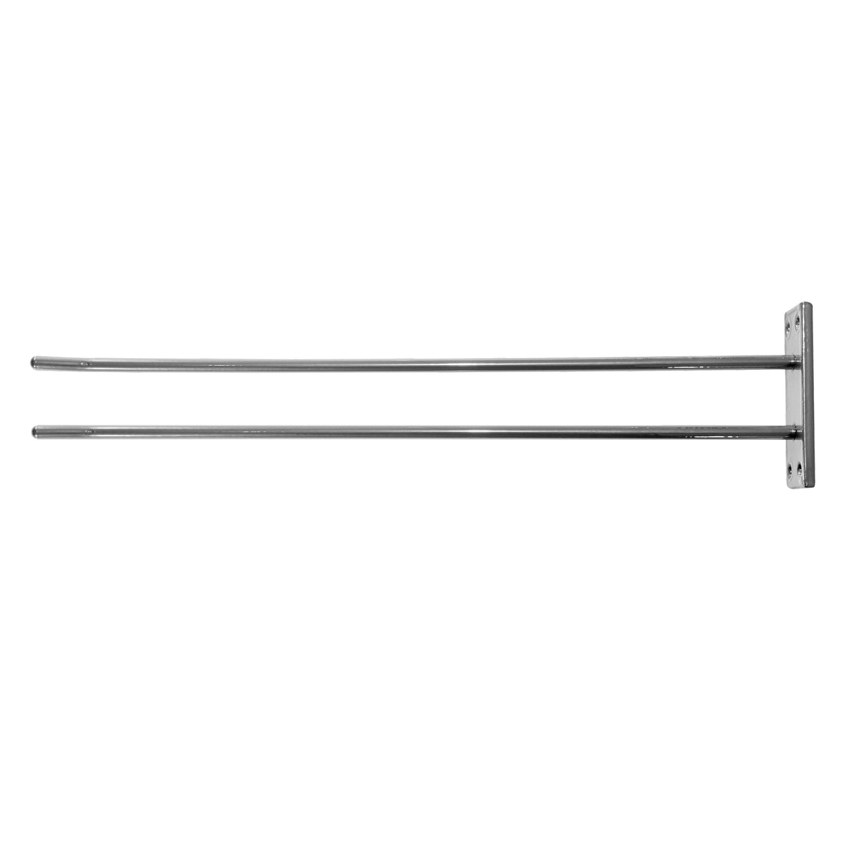 Hahn kitchenware Glashängare 4 glas silver vägg