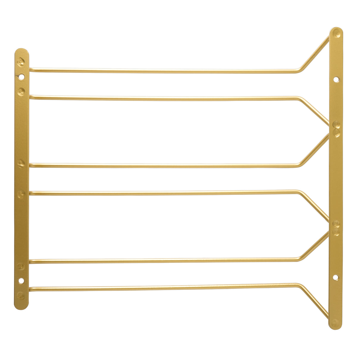 Hahn kitchenware Glashängare Tak 9 Glas Guld