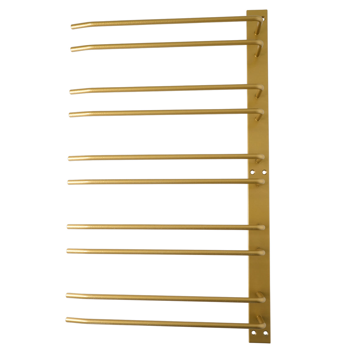 Hahn kitchenware glashängare 15 glas guld tak