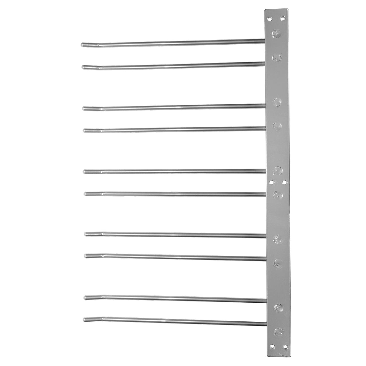 Hahn kitchenware Glashängare 15 glas silver tak