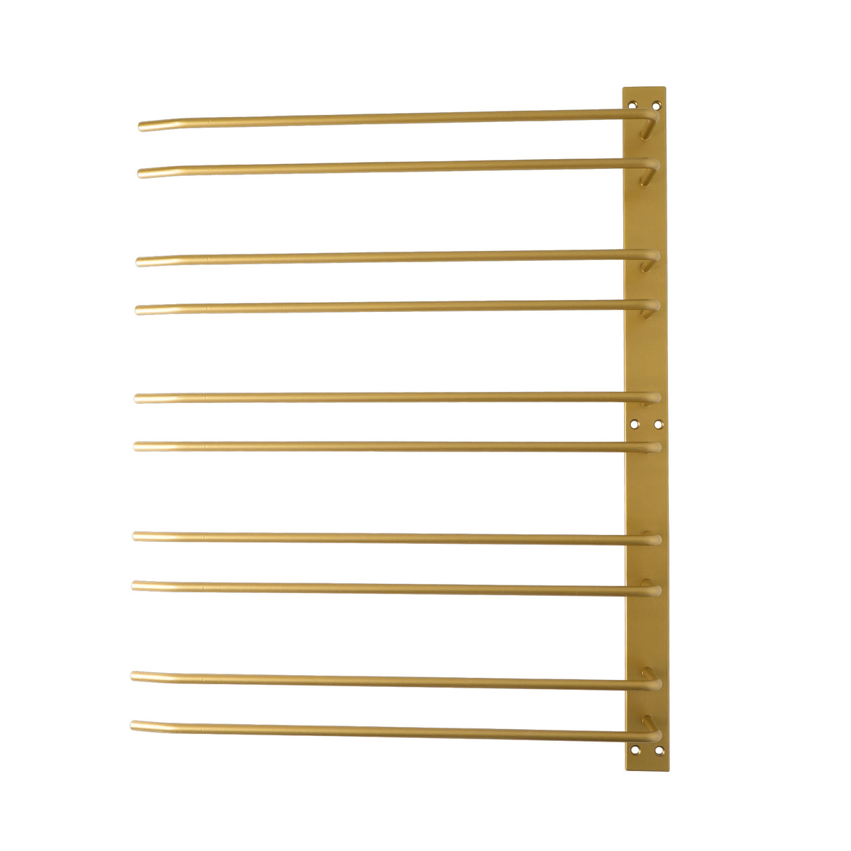 Hahn kitchenware glashängare 20 glas guld tak