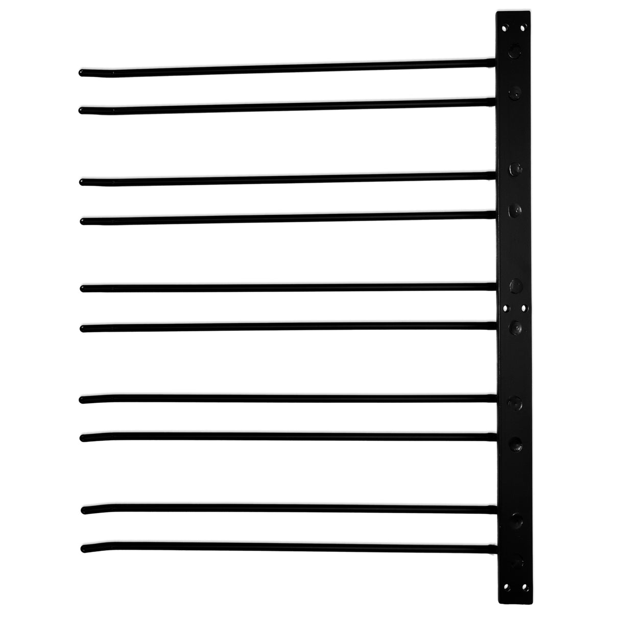 Hahn kitchenware Glashängare 20 glas svart tak
