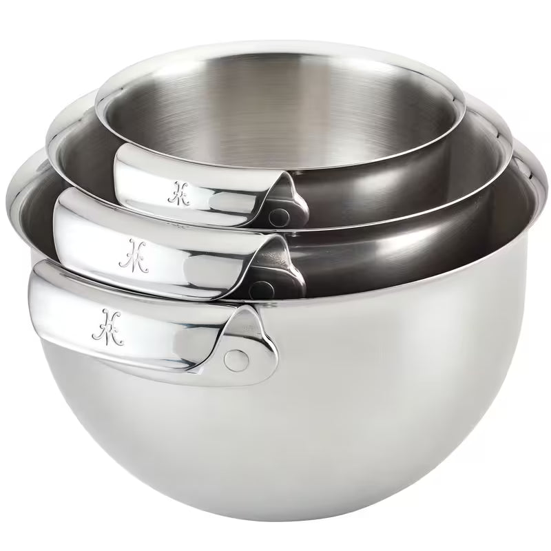 Hestan Provision skålset 3-delar