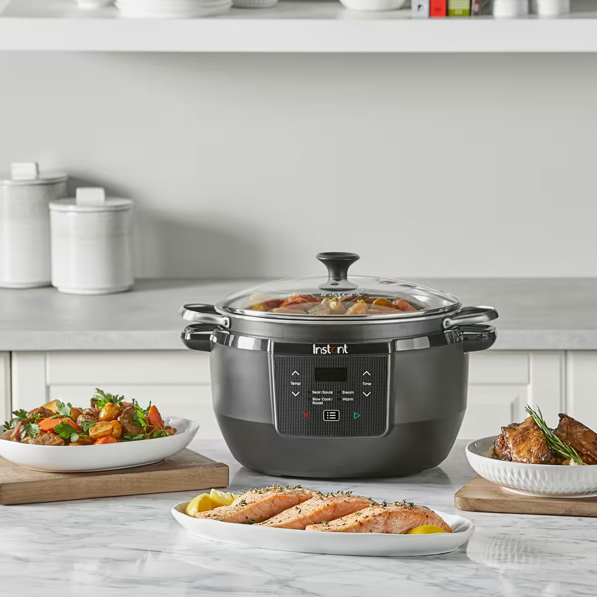 Instant Superior Slow Cooker 7 liter