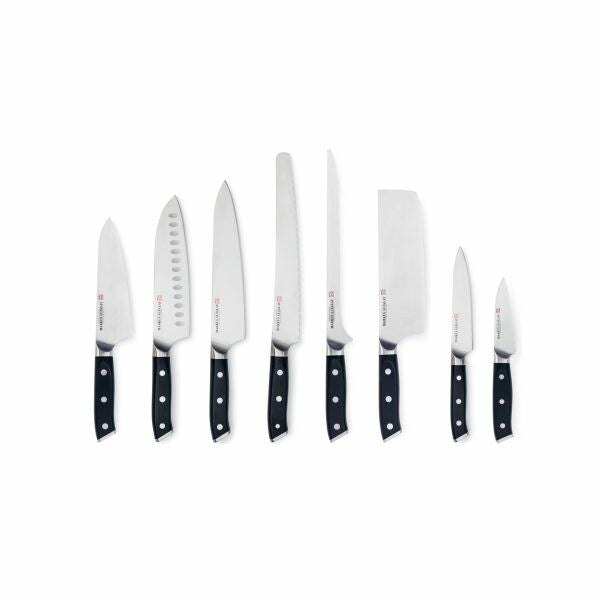 Markus Aujalay Knivset 9 delar