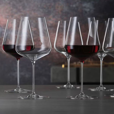 Spiegelau Definition Bordeaux Vinglas 75cl 4-pack