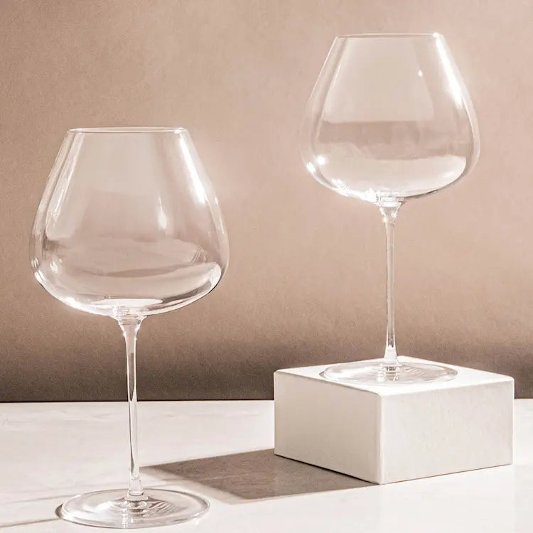 Stiernholm Elegance vinglas 88 cl 2-pack klar