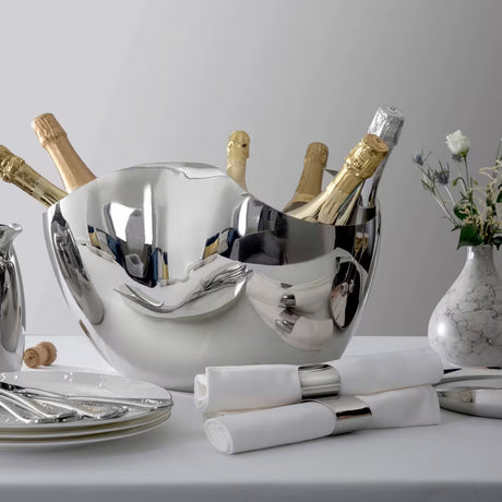 Robert Welch Drift champagnekylare 27 cm Rostfritt stål