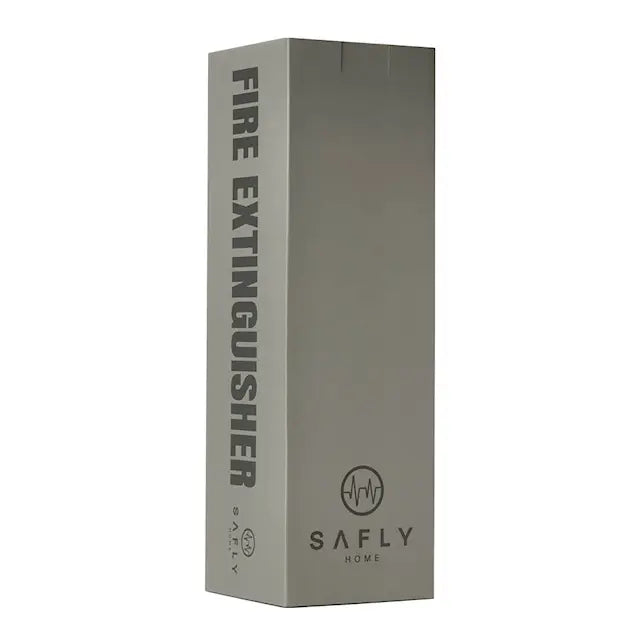 Safly Brandsläckare 2 kg grön