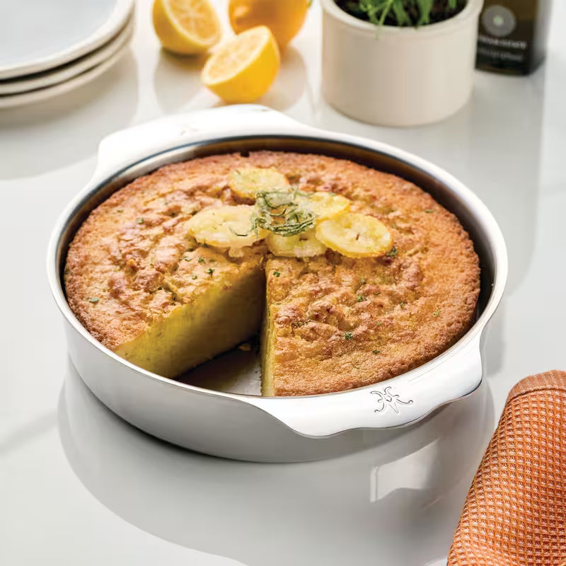 Hestan Ovenbond rund bakplåt 23 cm