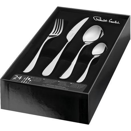 Robert welch Arden Bestickset 24 delar