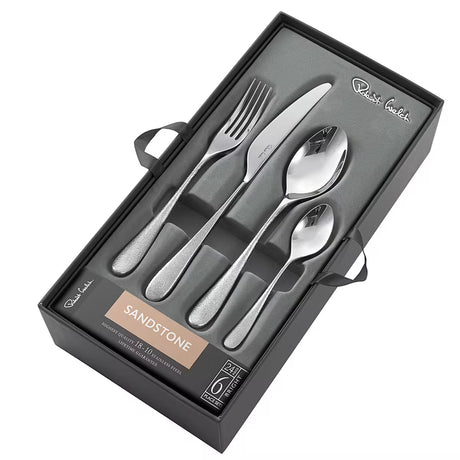 Robert welch Sandstone bestickset 24 delar