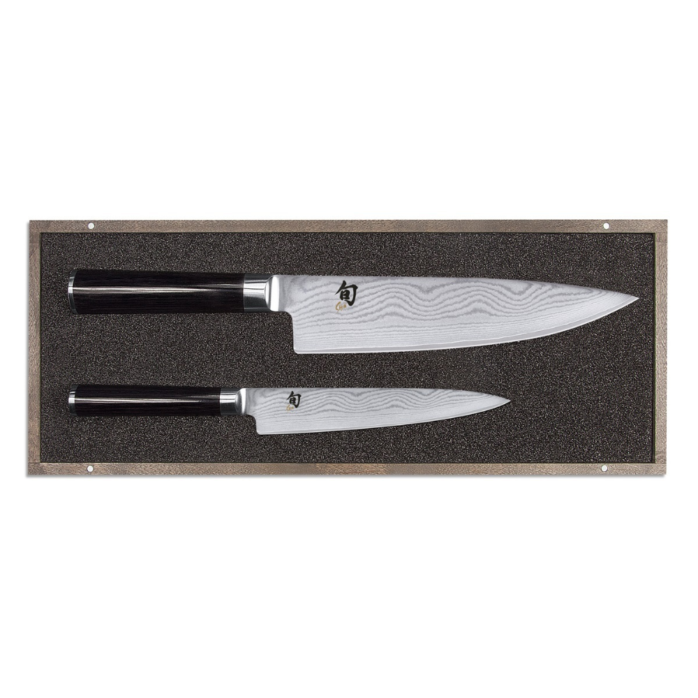 Kai Shun Classic knivset 2 delar