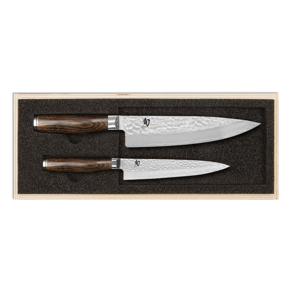 Kai Shun Premier knivset 2 delar