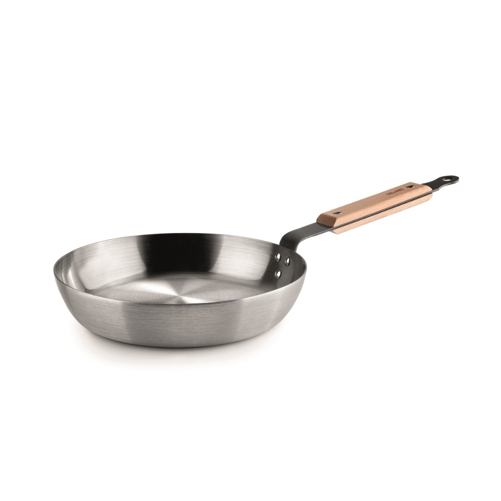 Ibili Stekpanna 20 cm kolstål