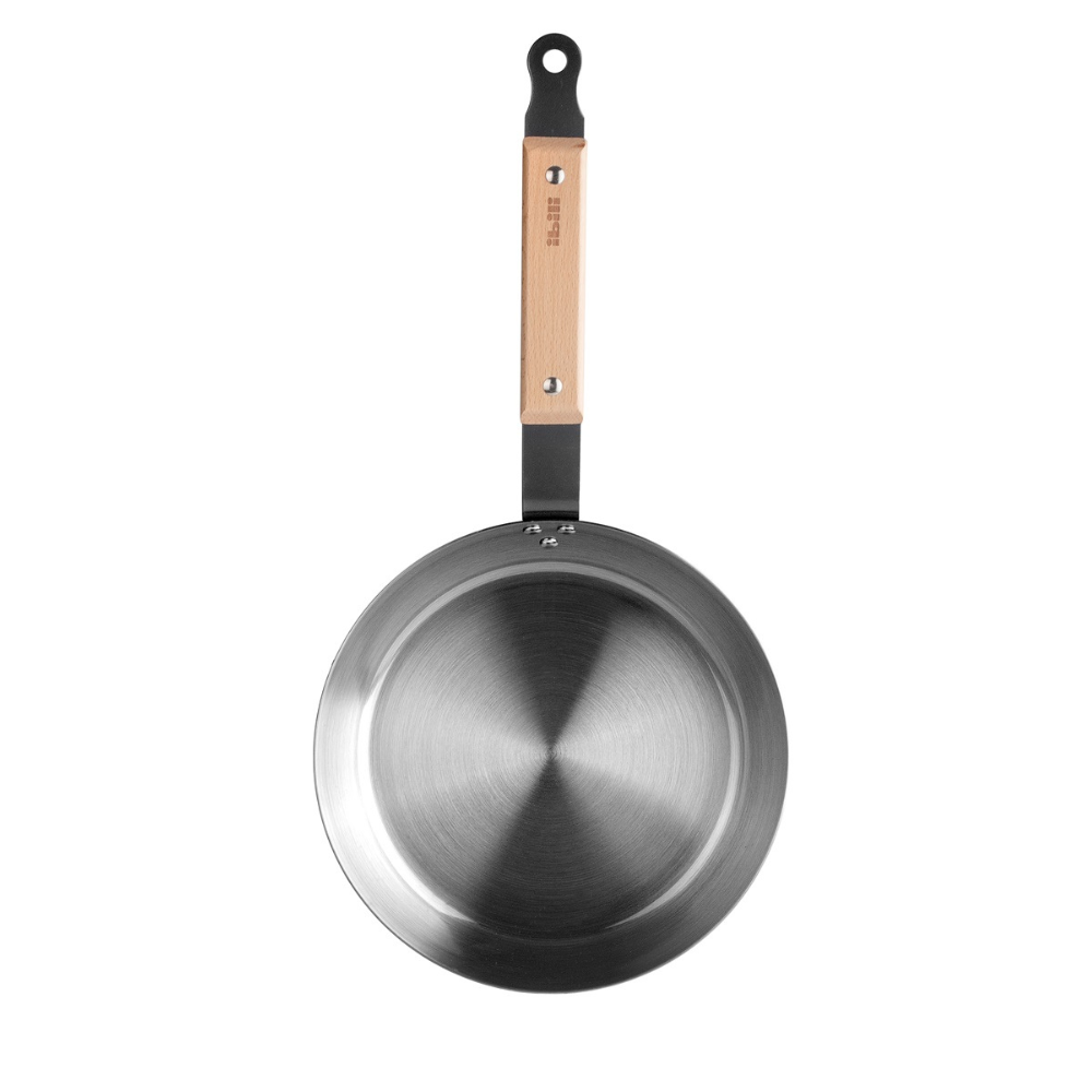 Ibili Stekpanna 20 cm kolstål