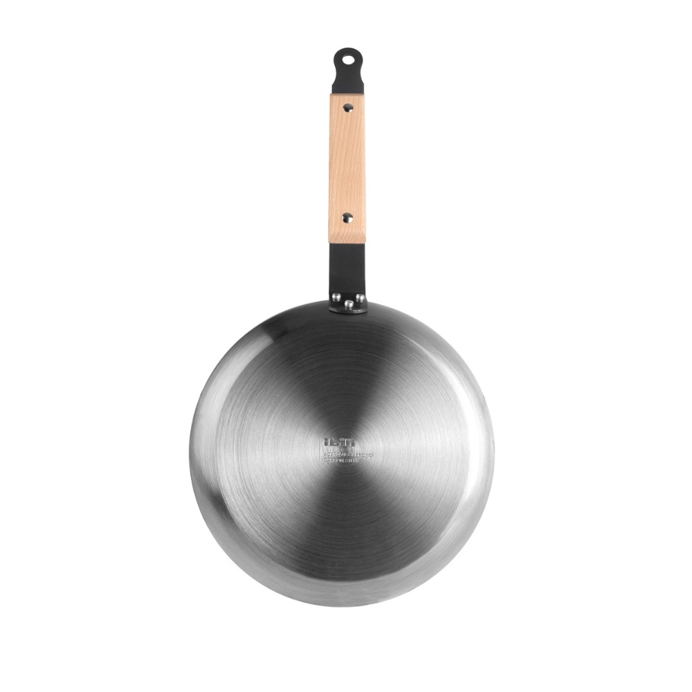 Ibili Stekpanna 20 cm kolstål