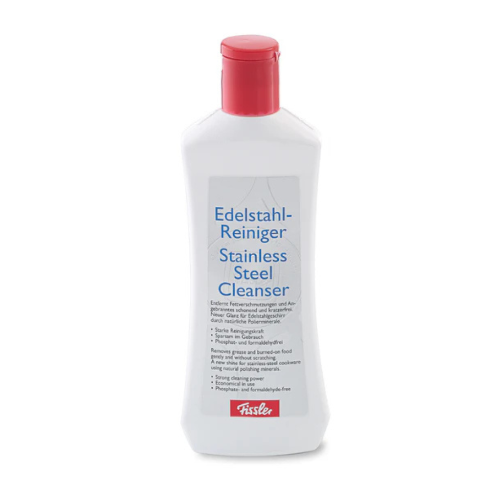 Fissler rengöringsmedel för rostfritt stål 250 ml