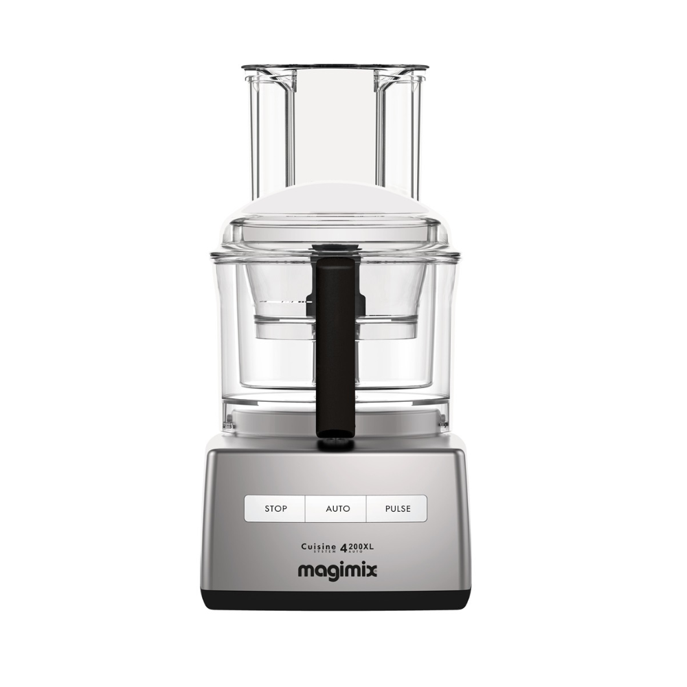 Magimix CS4200 XL Matberedare Matt krom