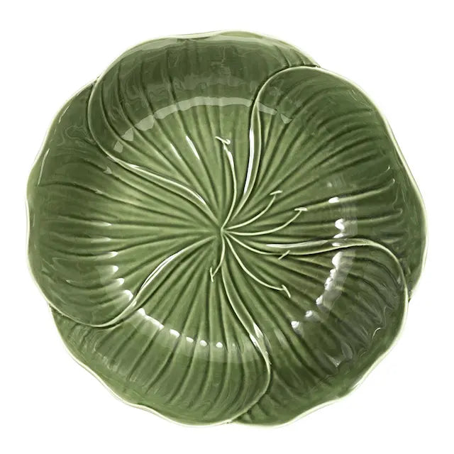Stiernholm Flora salladsskål 29 cm grön