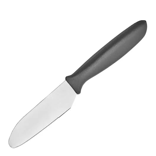 Anders Petter Classic smörkniv 21 cm stål/grå