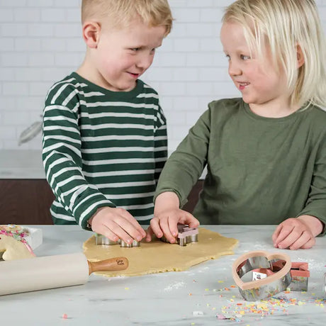 Modern House Chic Kids bakset 5 delar multi