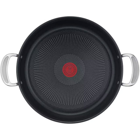 Jamie Oliver Cook's Classic Sautepanna 30 cm med lock