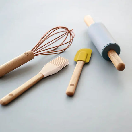 Modern House Chic kids bakset 4 delar multi