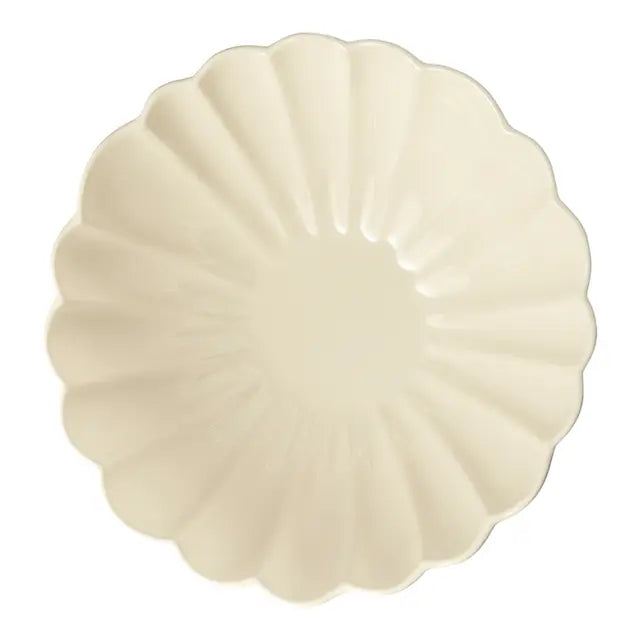 Stiernholm Lotus salladsskål 2,2 L creme
