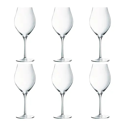Chef & Sommelier Exaltation Rödvinsglas 55 cl 6-pack