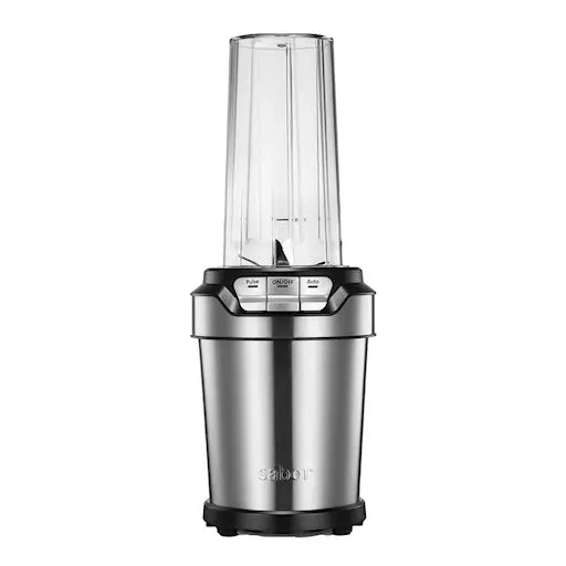 Sabor Elevation blender 900W 0,8 L stål/klar