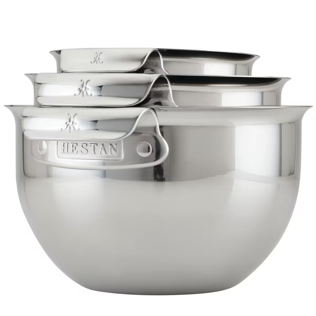 Hestan Provision skålset 3-delar