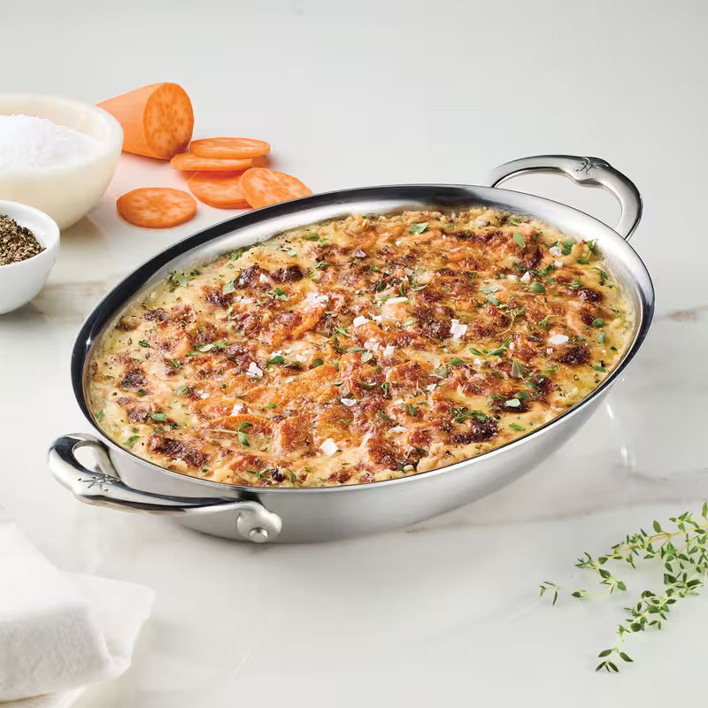 Hestan Provisions ugnsform 30 x 21 cm