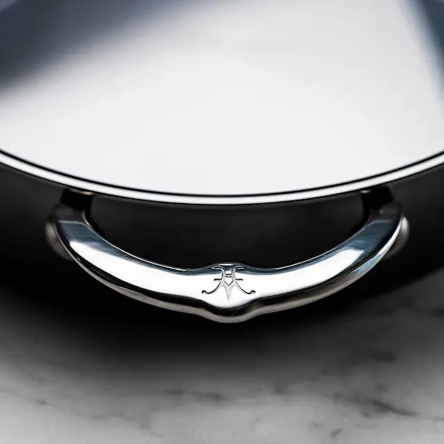 Hestan Nanobond Sautépanna med lock 3,3 L Stål