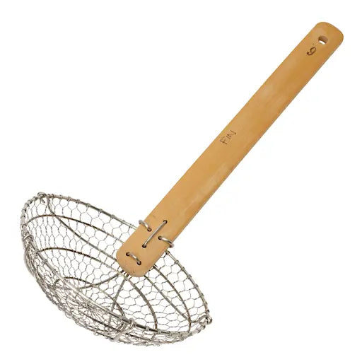Dexam School of Wok Frityrslev Bambu