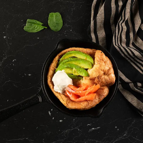 Maku Gjutjärnspanna portion 14,5 cm