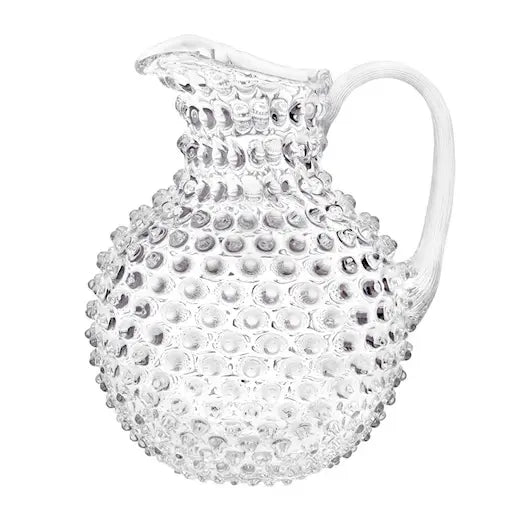 Klimchi Hobnail Karaff 2 L Crystal