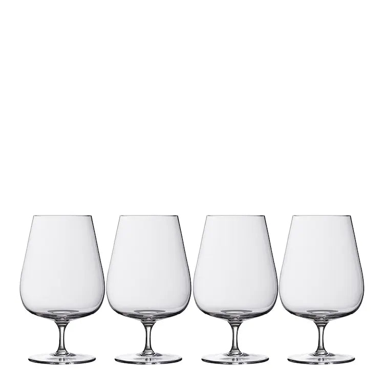 Magnor Fryd ölglas 66 cl 4-pack klar