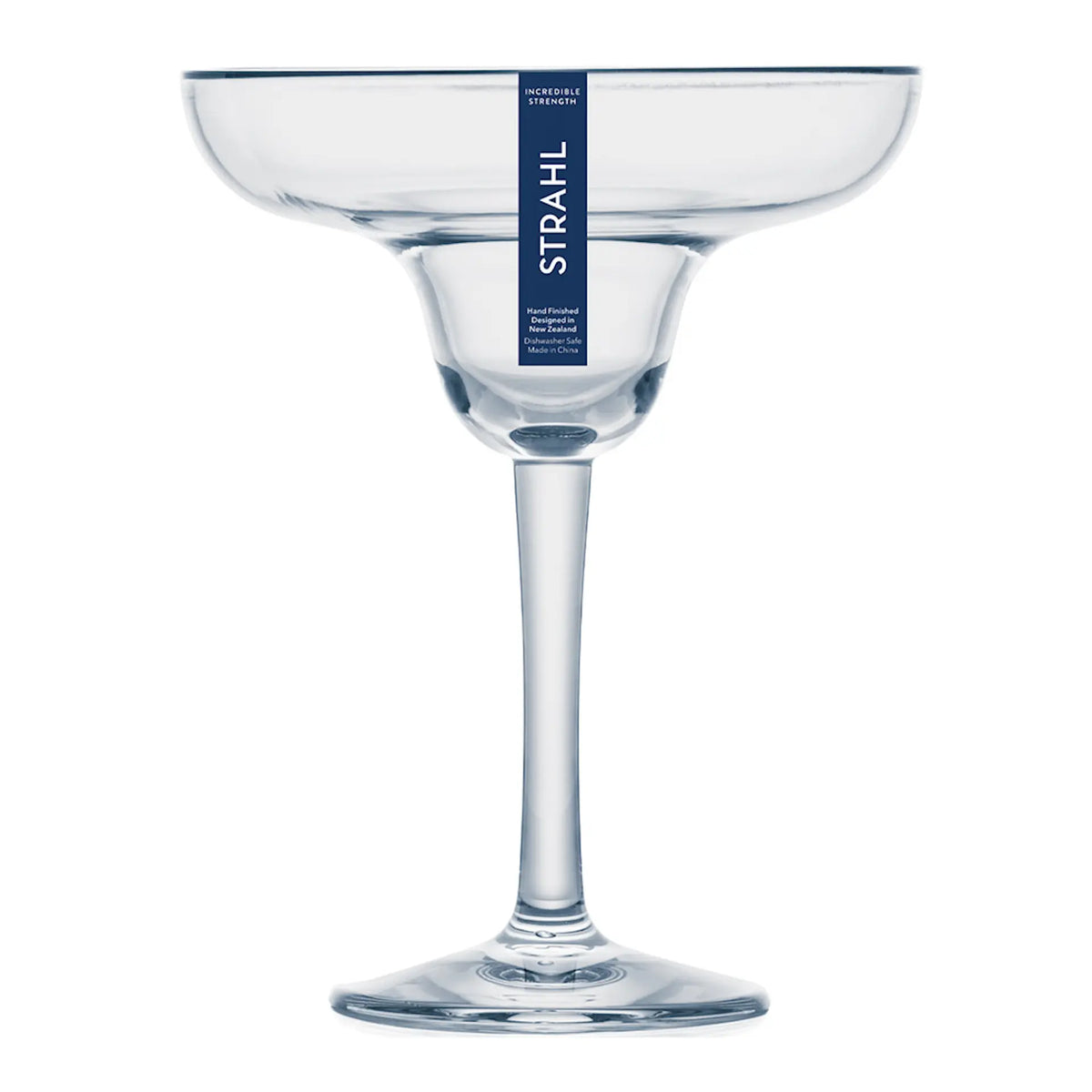 Strahl Margaritaglas 35,5 cl polykarbonat