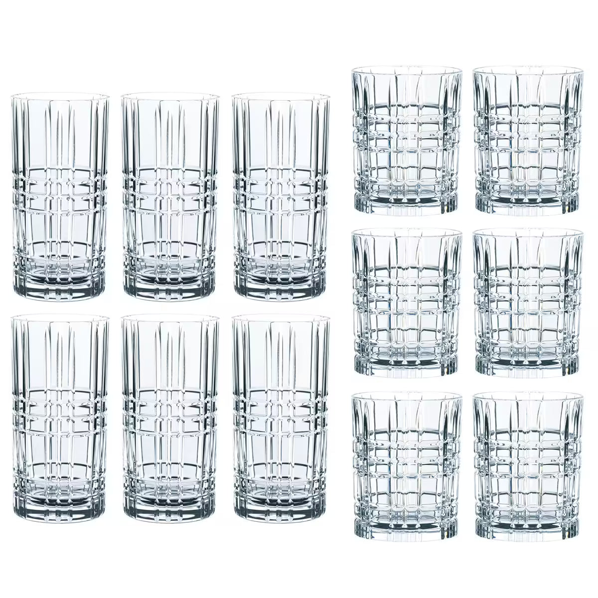Nachtmann Highland dricksglas 12 st