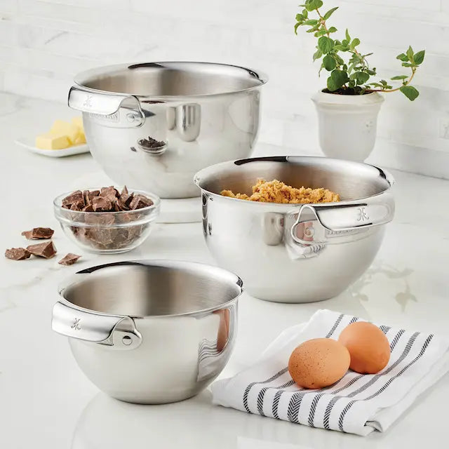 Hestan Provision skålset 3-delar