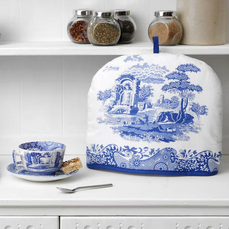 Spode Blue Italian Tehuva