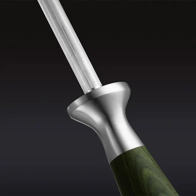 Hexclad Hybrid Skärpstål 23 cm