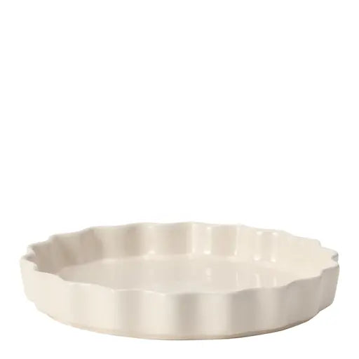 Anders Petter Classic pajform 24 cm vit