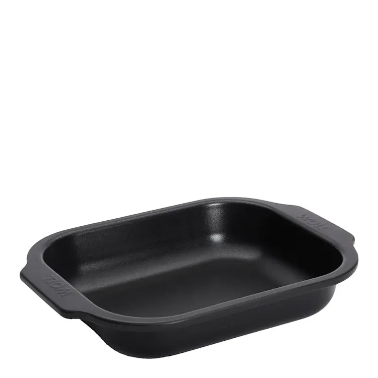 Woll Roast it ugnsform 1,6 L svart