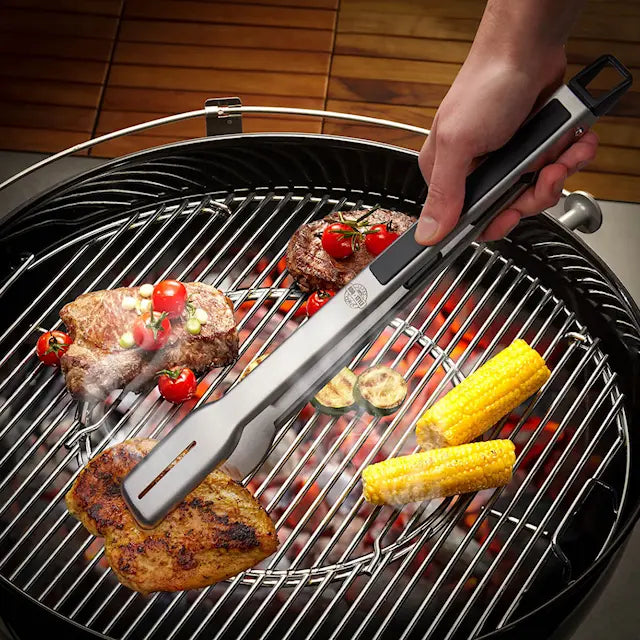 Gefu BBQ grilltång 42,5 cm stål