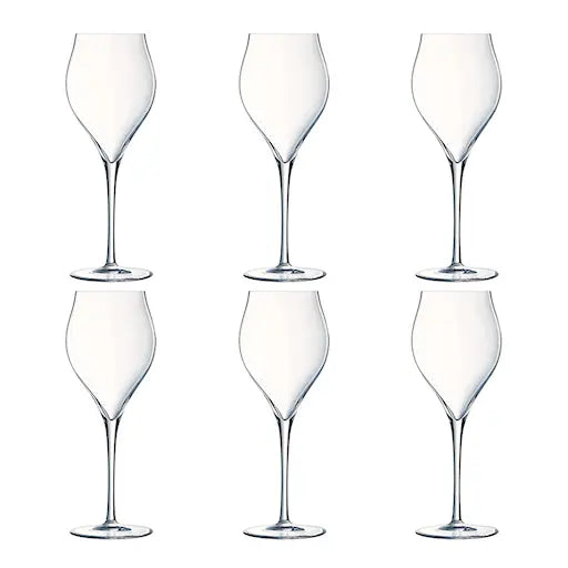 Chef & Sommelier Exaltation Champagneglas 30 cl 6-pack